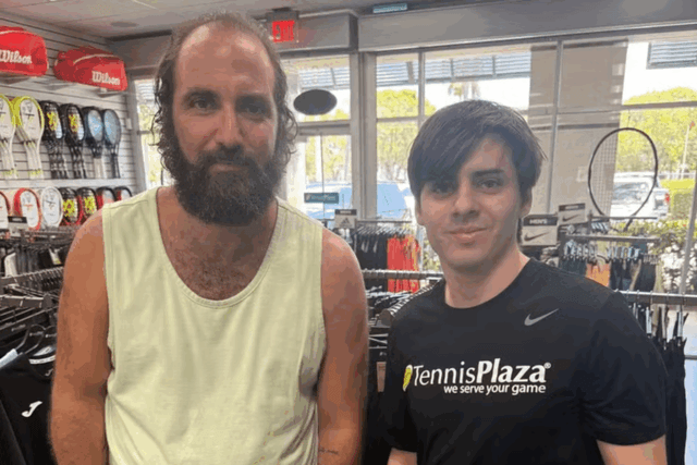 Novo visual de Higuaín em Miami surpreende fãs na web