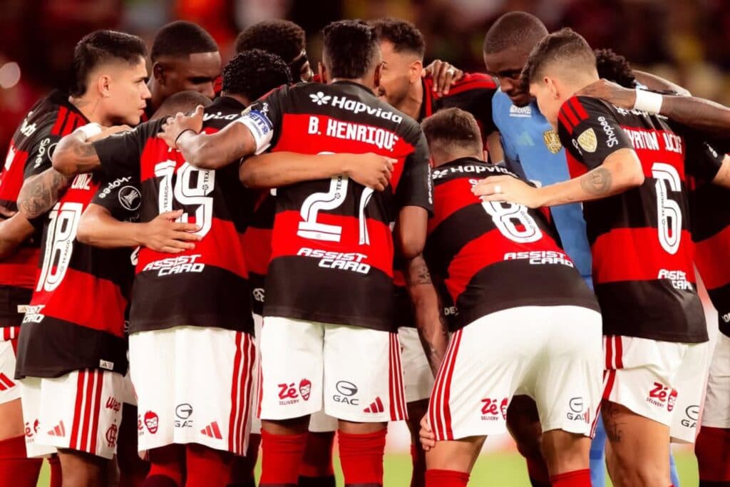 Flamengo fará intertemporada em Portugal na pausa da Copa