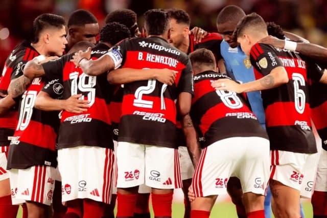 Flamengo fará intertemporada em Portugal na pausa da Copa