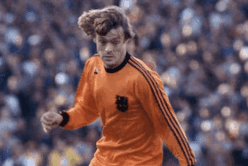Maior artilheiro da Holanda em Copas está na frente de Bergkamp, Van Persie e Robben