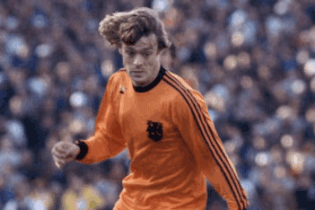 Maior artilheiro da Holanda em Copas está na frente de Bergkamp, Van Persie e Robben