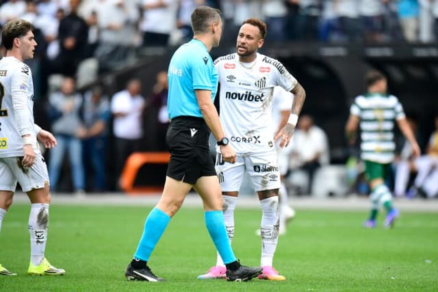 Como foi último jogo de Neymar antes da convocação