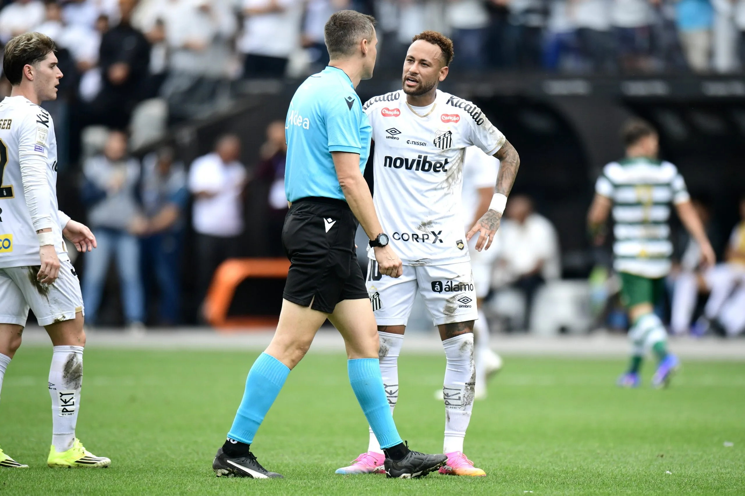 Como foi último jogo de Neymar antes da convocação