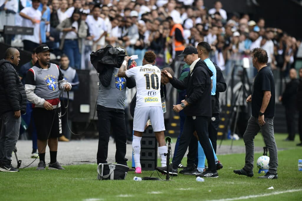 STJD recusa pedido do Santos por anulação do jogo contra o Coritiba