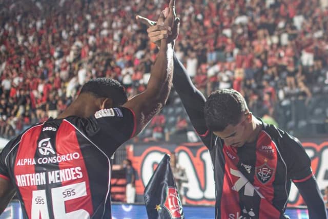 STJD concede efeito suspensivo parcial a recurso do Vitória