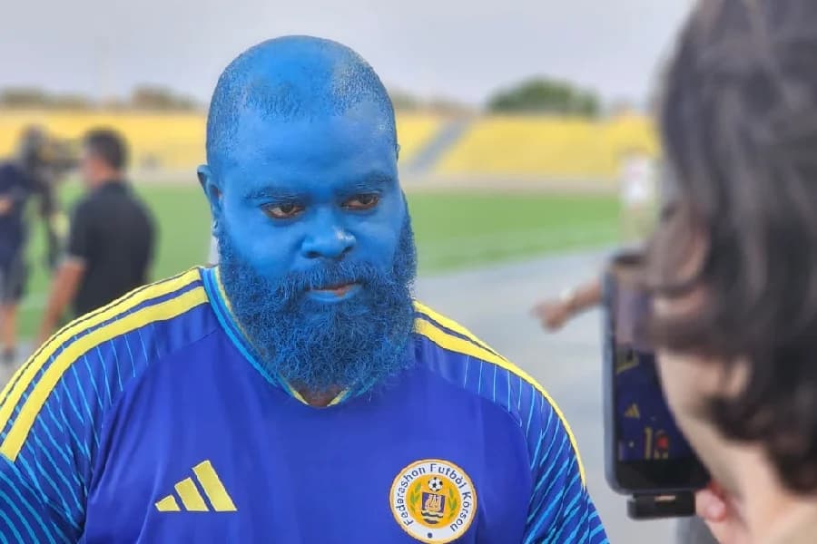 Vídeo: PLACAR mostra Curaçao, um paraíso no Caribe rumo à sua primeira Copa