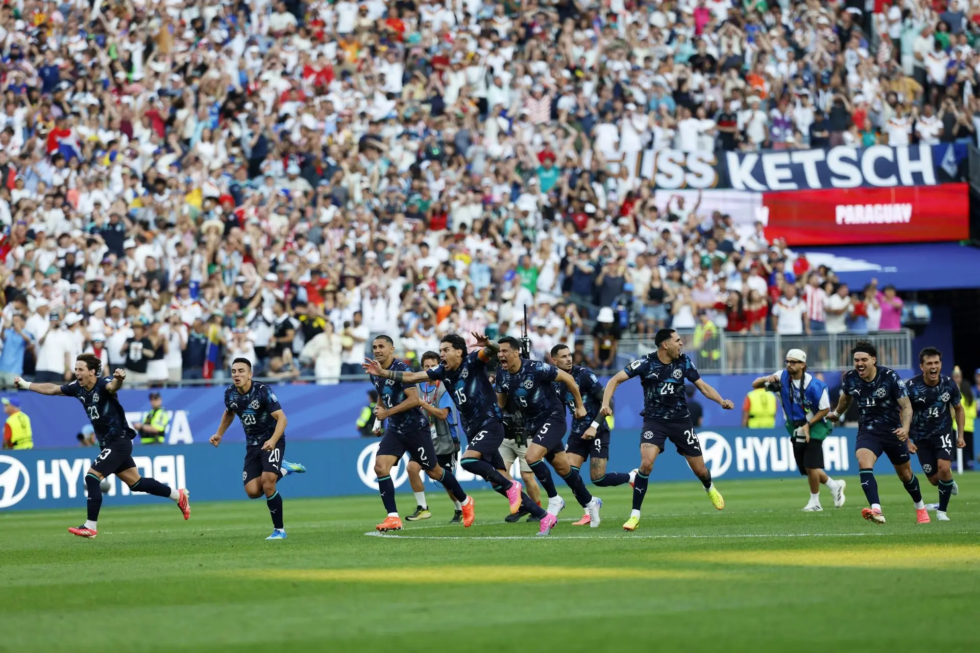Copa 2026: América do Sul leva vantagem sobre Europa até agora