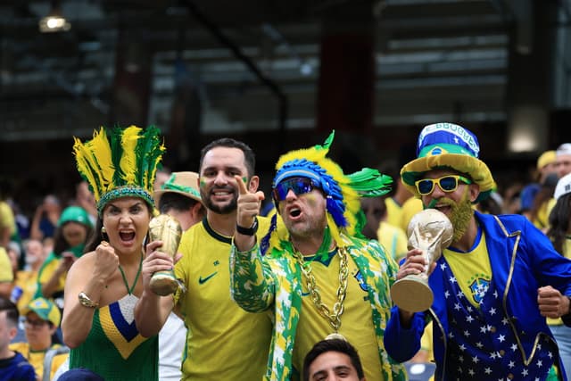 Brasil classificado; veja quando será o próximo jogo da seleção