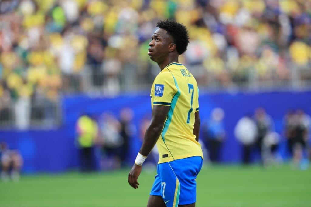 Brasil e Japão pela fase 16 avos de final da Copa do Mundo de 2026 (Pier Giavelli / BPA)