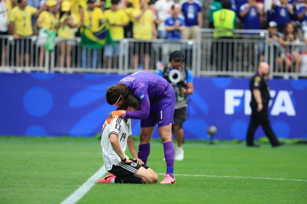 Brasil e Japão pela fase 16 avos de final da Copa do Mundo de 2026 (Pier Giavelli / BPA)
