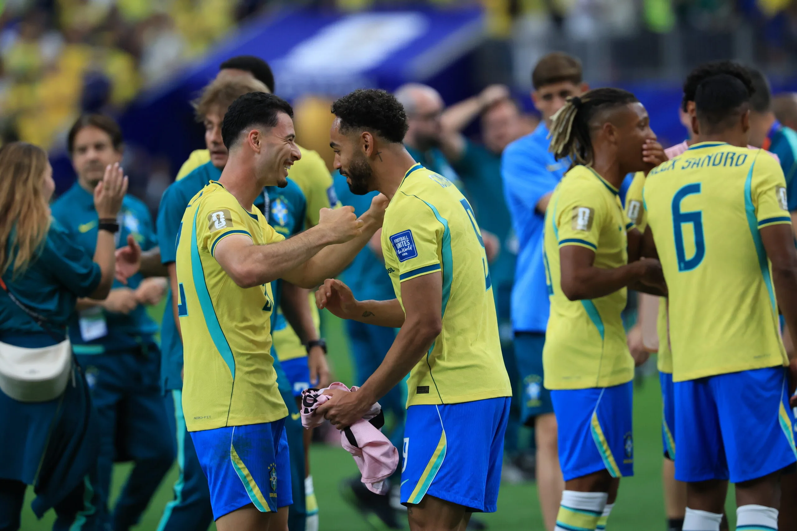 Com vitória sobre Japão, Brasil volta a virar um mata-mata em Copas desde 2002