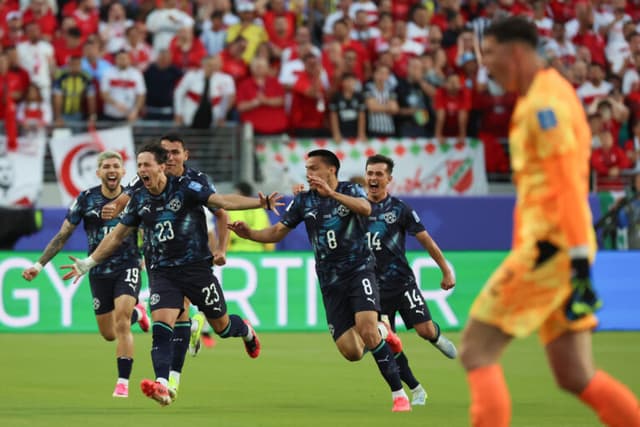 Paraguai quase classificado: as contas para os últimos jogos