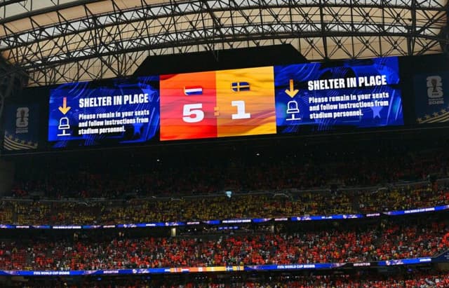 Das chuvas ao calor extremo: como o clima de Houston gera temor na Copa