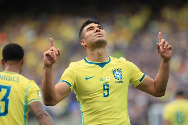 Casemiro assume liderança de defensores em Power Ranking da Fifa