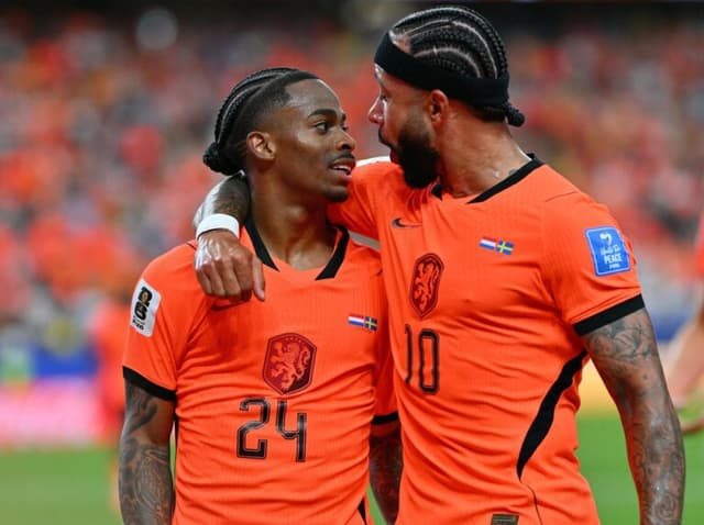 ‘Estão sempre falando de mim’, rebate Memphis sobre críticas