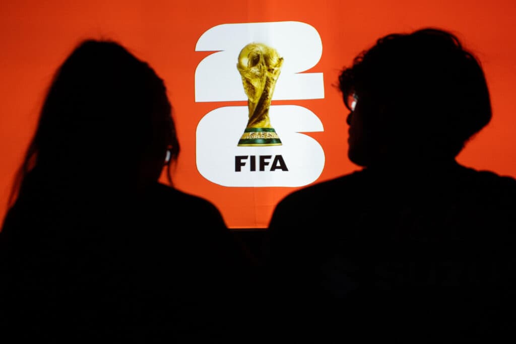 Como a Copa do Mundo funciona no subsolo de Houston
