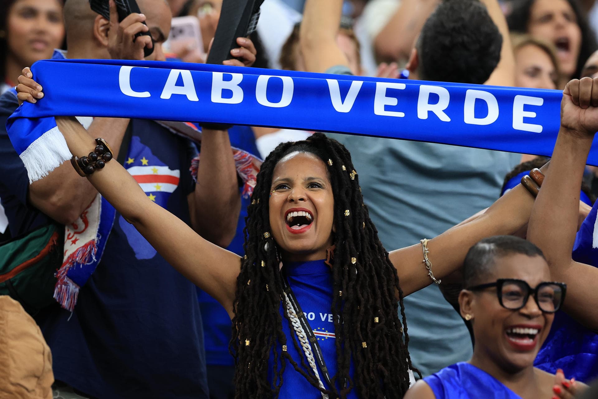 Cabo Verde e a lição: um sonho é maior do que jogar bonito