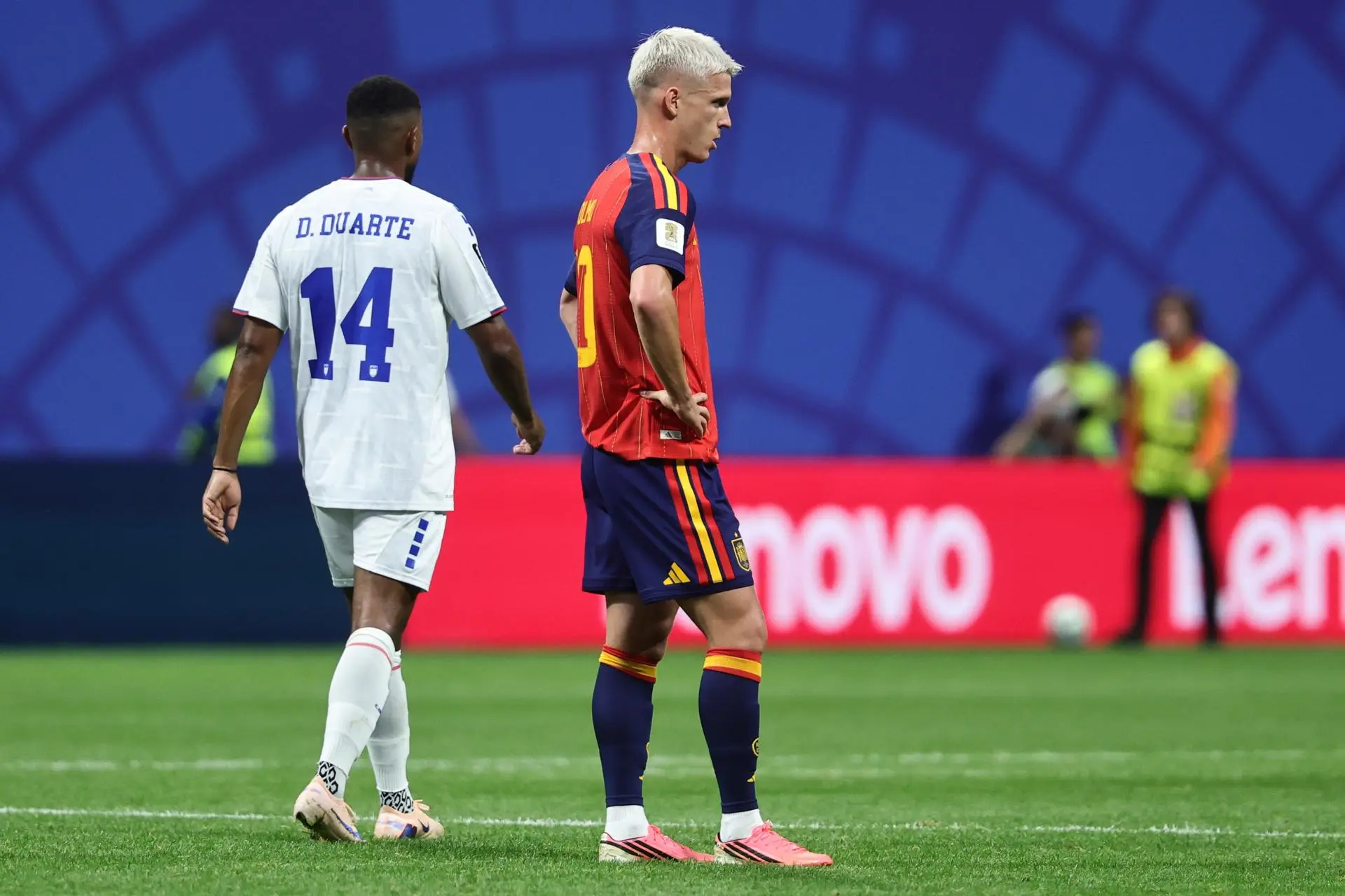Após empate, Espanha chega a 12 estreias sem vencer em Copas