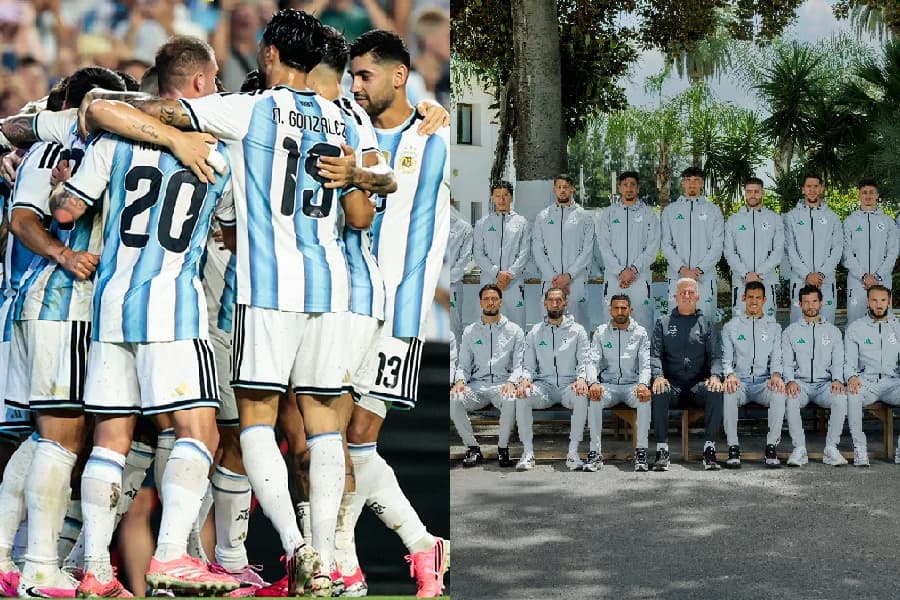 Dentro e fora de campo: as curiosidades de Argentina e Argélia