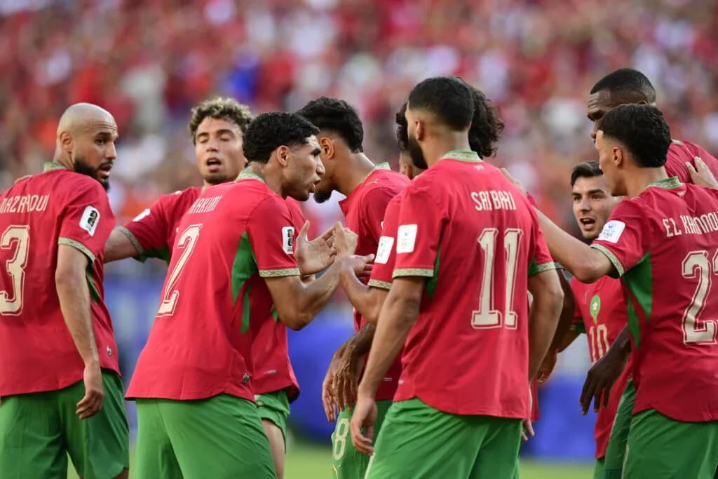 Brasil e Marrocos se enfrentaram no Metlife Stadium, em Nova Jersey, na abertura do grupo C da Copa do Mundo 2026 - Alexandre Battibugli/PLACAR