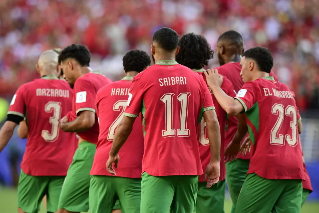 Brasil e Marrocos se enfrentaram no Metlife Stadium, em Nova Jersey, na abertura do grupo C da Copa do Mundo 2026 - Alexandre Battibugli/PLACAR