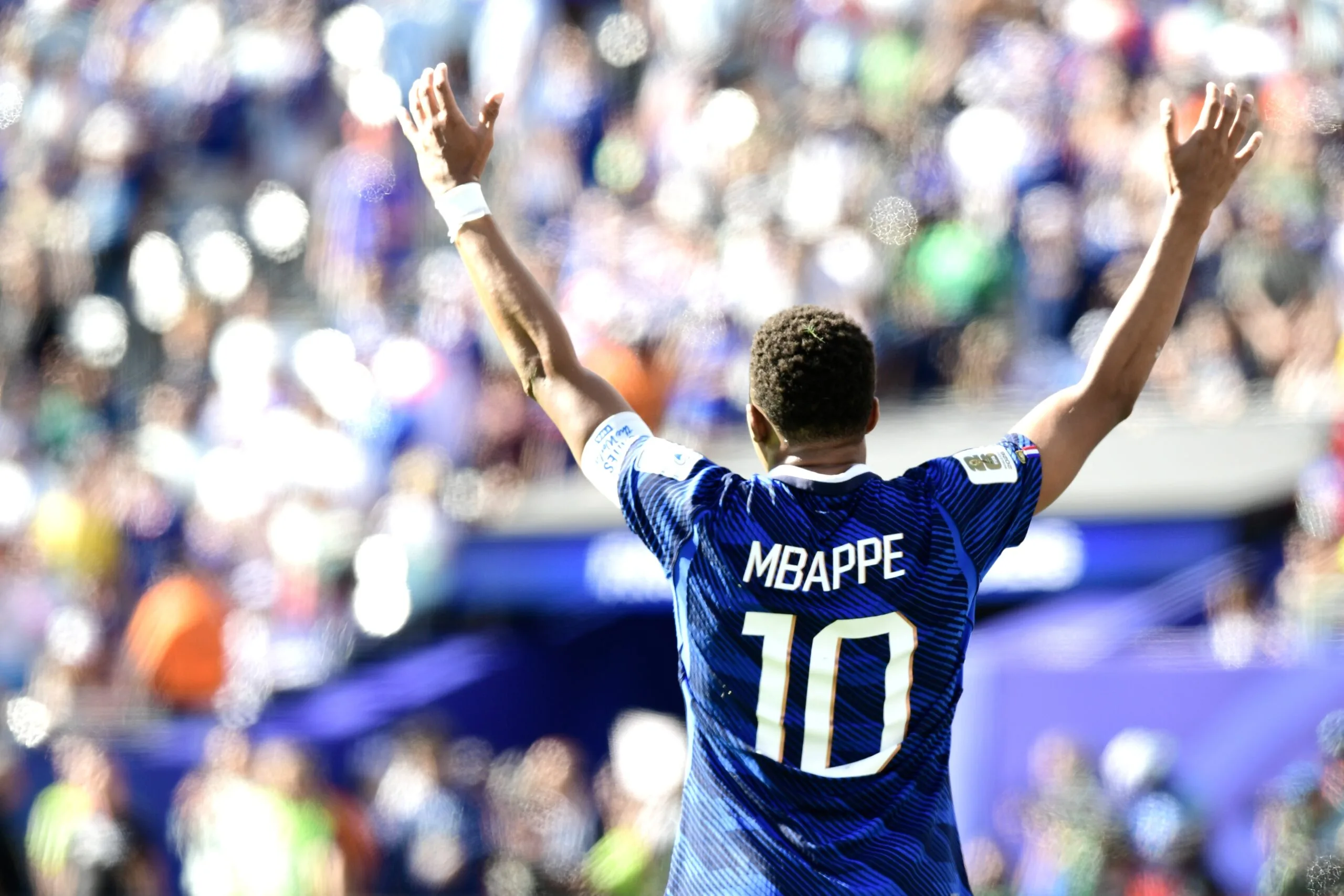 Mbappé deixa recordes de lado em prol do título: ‘Sabemos por que estamos aqui’