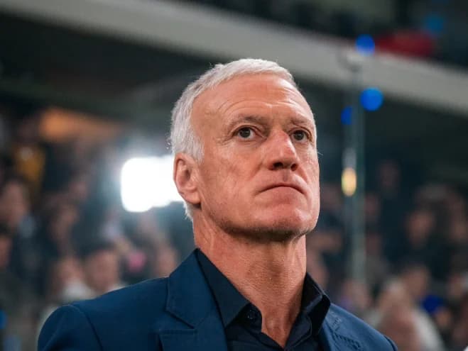 Por morte da mãe, Deschamps será desfalque da França