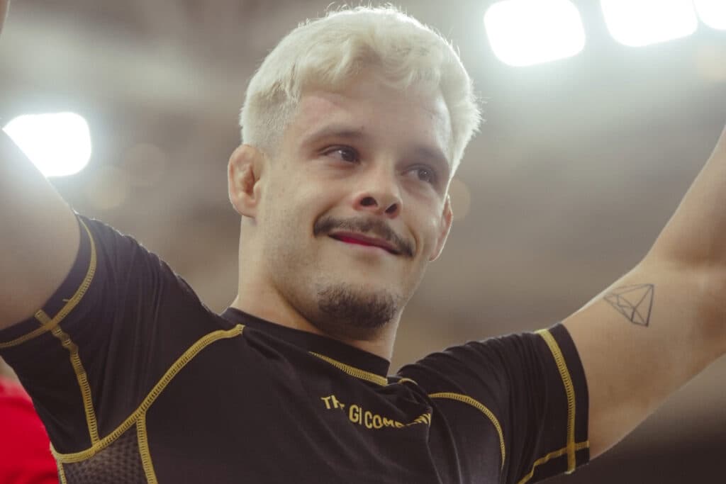 Convocado para o Mundial do ADCC, Felipe Machado mostra que o poder de entretenimento é determinante para o sucesso como atleta