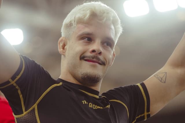 Convocado para o Mundial do ADCC, Felipe Machado mostra que o poder de entretenimento é determinante para o sucesso como atleta