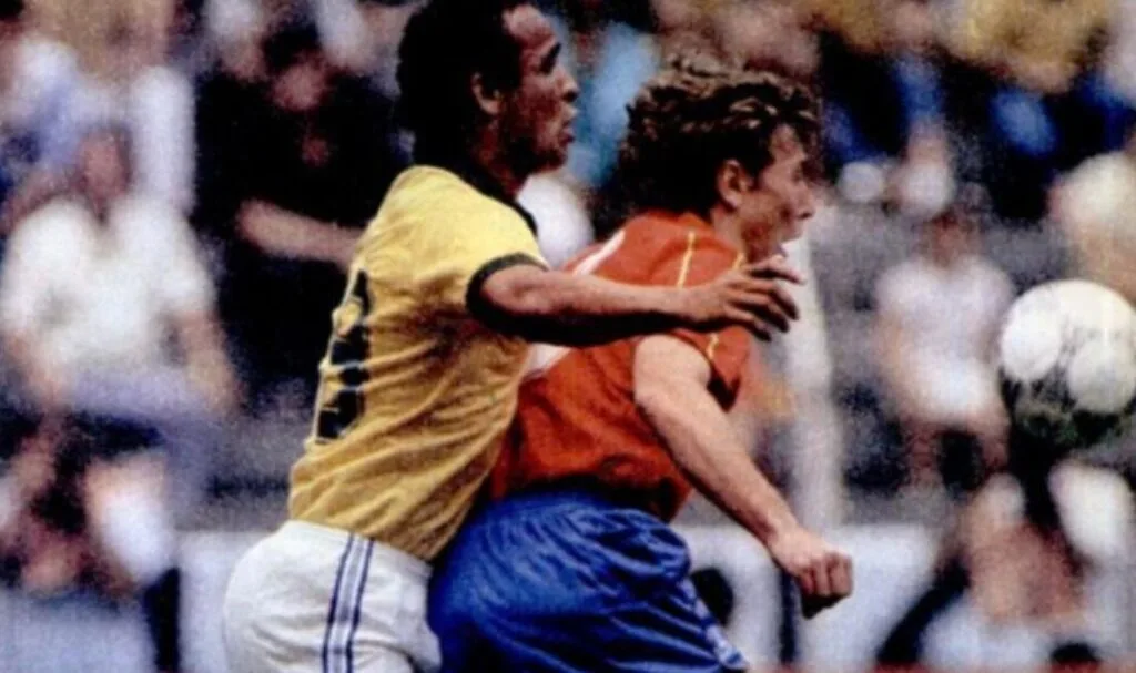 Volante da Copa de 1986 opina sobre Neymar: ‘Maior mentira’