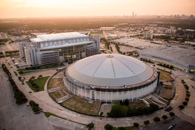 Oitava Maravilha do Mundo: Astrodome, o estádio abandonado de Houston
