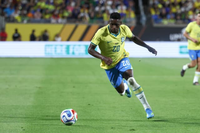 Luiz Henrique refuta status de ’12º jogador’ na seleção: ‘Quero ser titular’