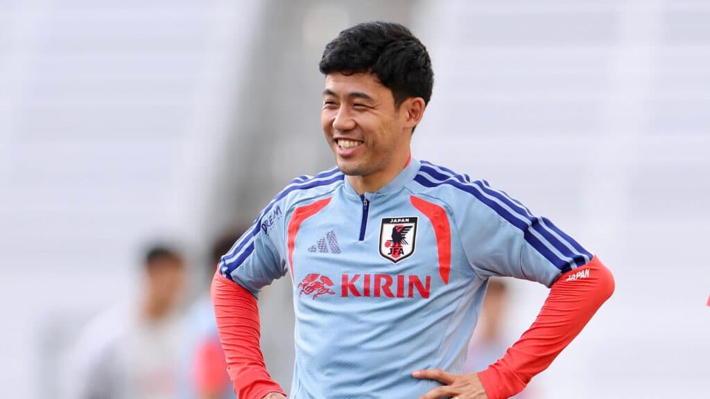 Japão sofre mais um desfalque: Endo está fora da Copa do Mundo