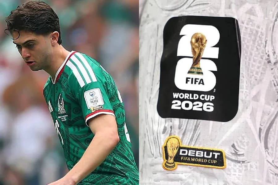 Copa 2026 tem novos patches para estreantes e lendas; entenda
