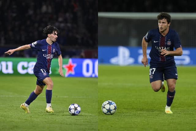 Dupla do PSG entra na mira do Real Madrid, diz mídia espanhola