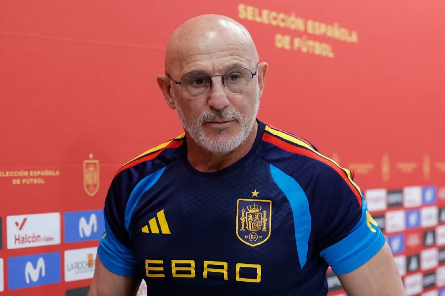 Espanha: De la Fuente demonstra cautela com Yamal na Copa