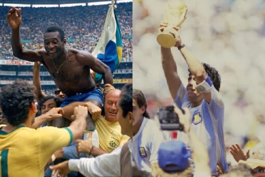 Por que o Azteca é o estádio mais icônico das Copas