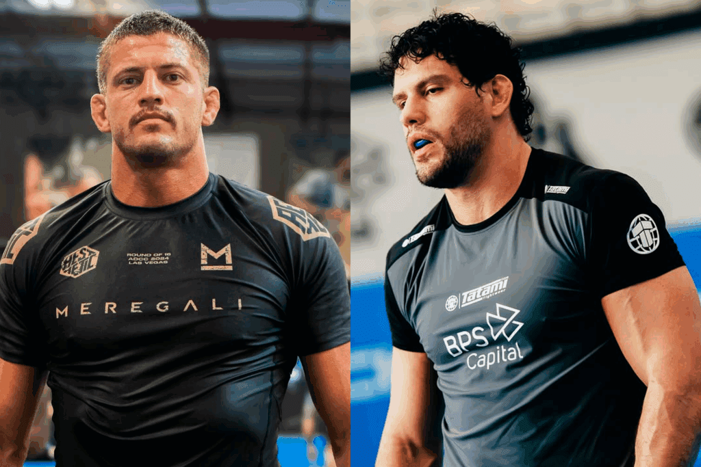 Meregali vs. ‘Preguiça’: o que esperar dessa rivalidade no Spaten Fight Night 3