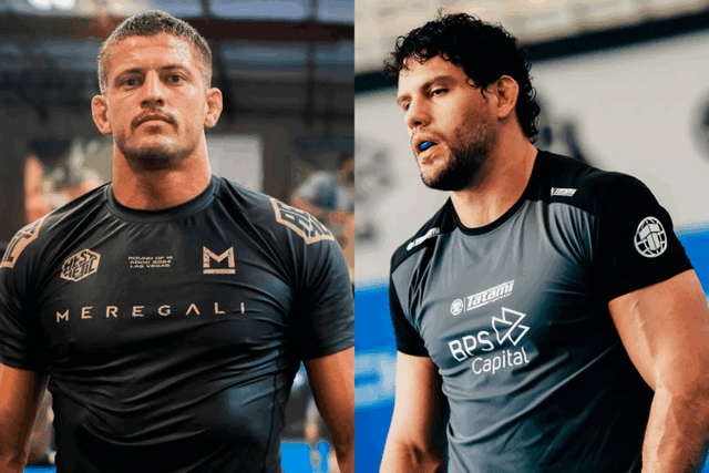 Meregali vs. ‘Preguiça’: o que esperar dessa rivalidade no Spaten Fight Night 3