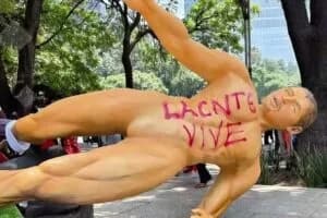 Cidade do México tem ondas de protesto antes da Copa do Mundo