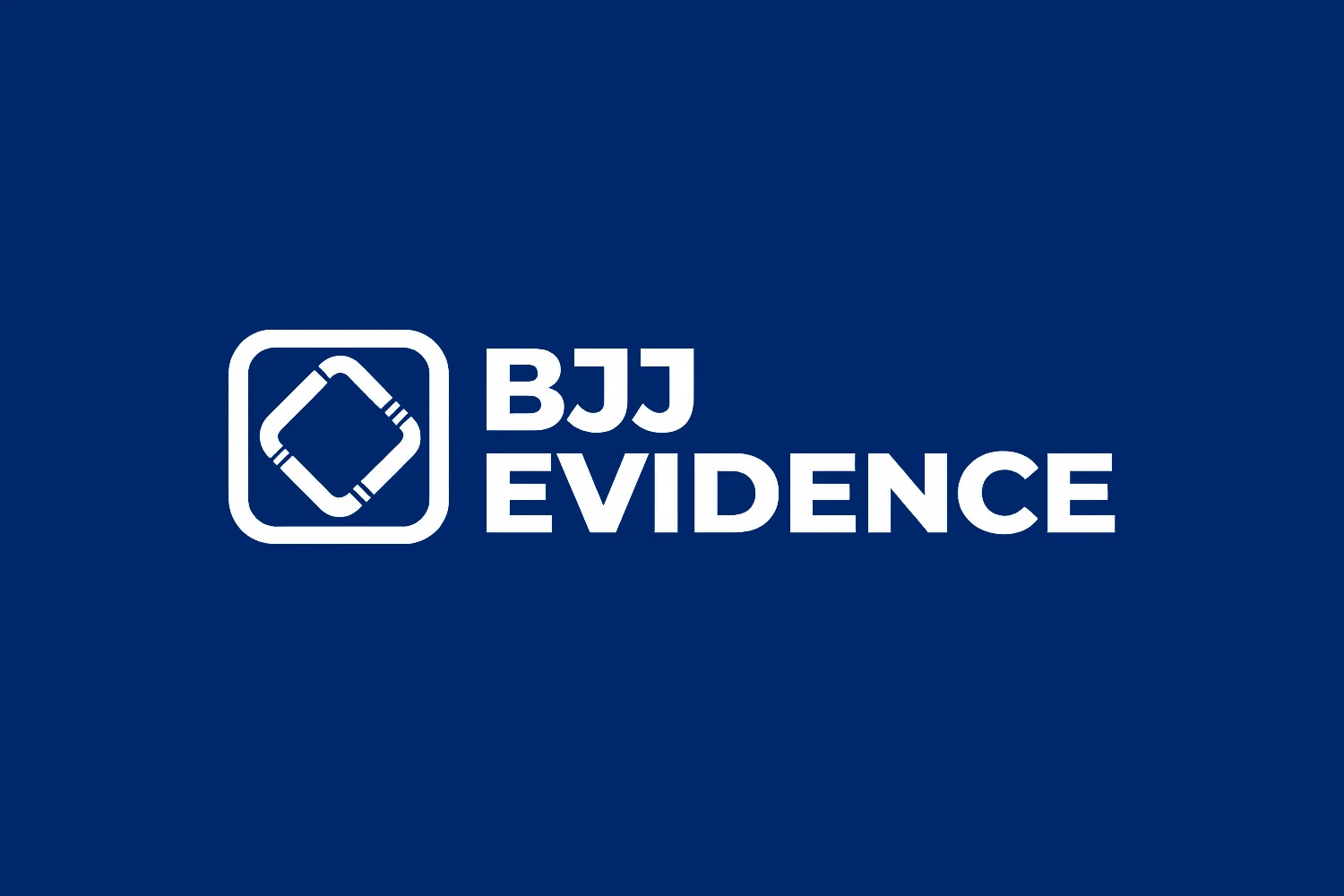 BJJ Evidence: plataforma organiza ecossistema global para democratizar e potencializar o desenvolvimento do atleta de Jiu-Jitsu