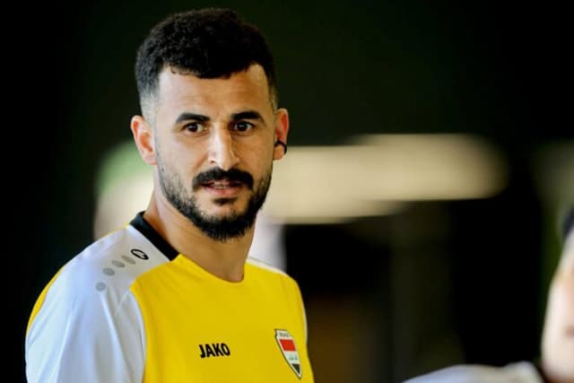 Autor de gol que classificou o Iraque para a Copa é detido por sete horas ao desembarcar nos EUA