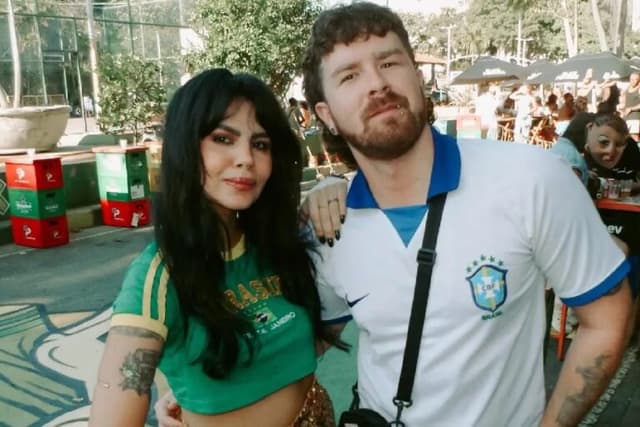 Amores mundialistas: casais de torcedores refletem sobre a Copa