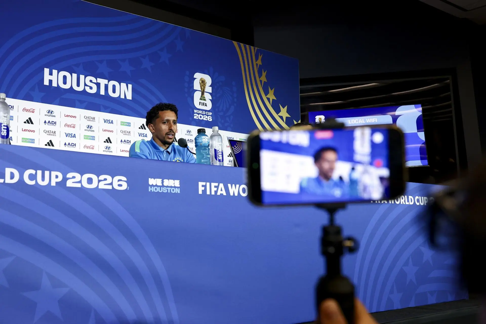 Marquinhos responde a ‘crítica’ de atacante japonês: ‘Soberba’