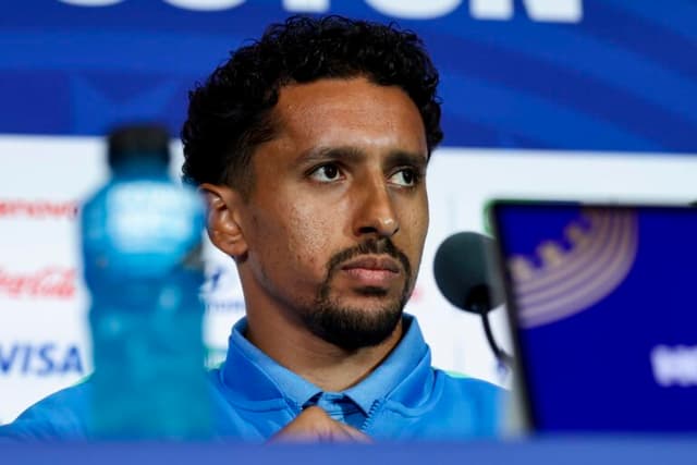 Marquinhos lembra lição no PSG e alerta: ‘Não convém desrespeitar o Japão’