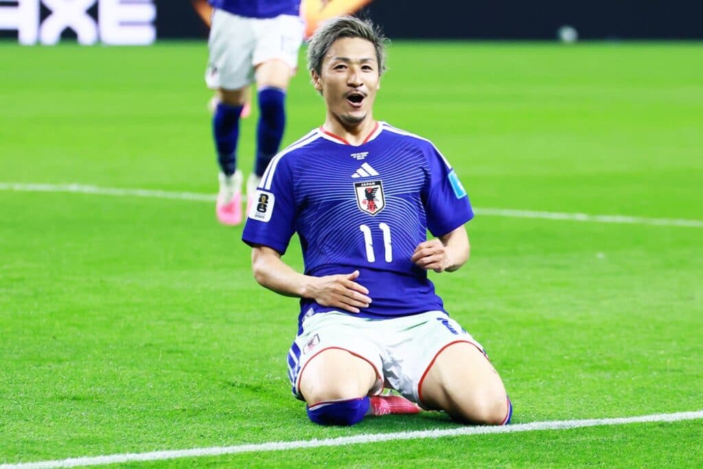 Japão ganhou todos os cinco jogos que fez contra campeões mundiais entre 2022 e 2026