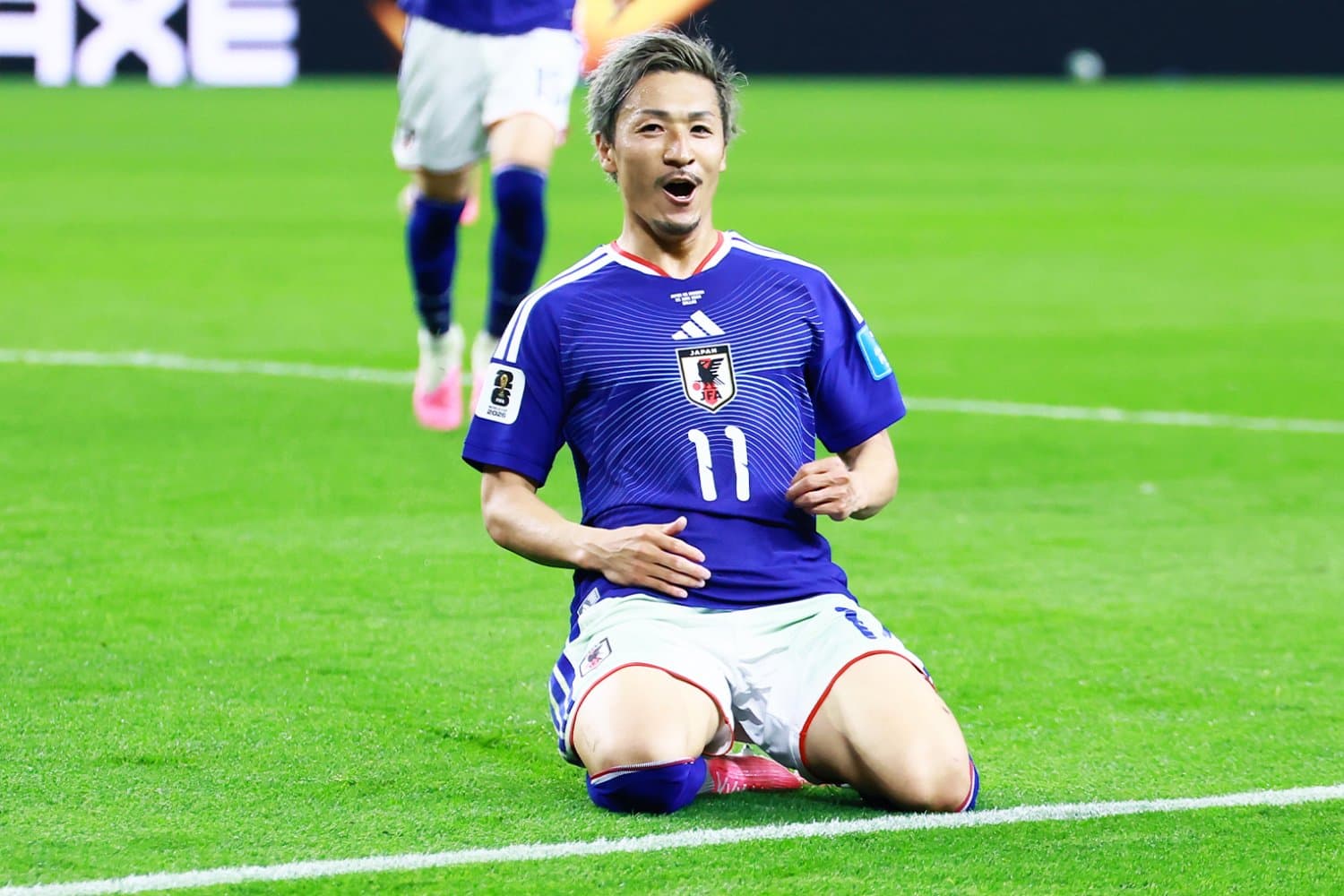 Japão ganhou todos os cinco jogos que fez contra campeões mundiais entre 2022 e 2026