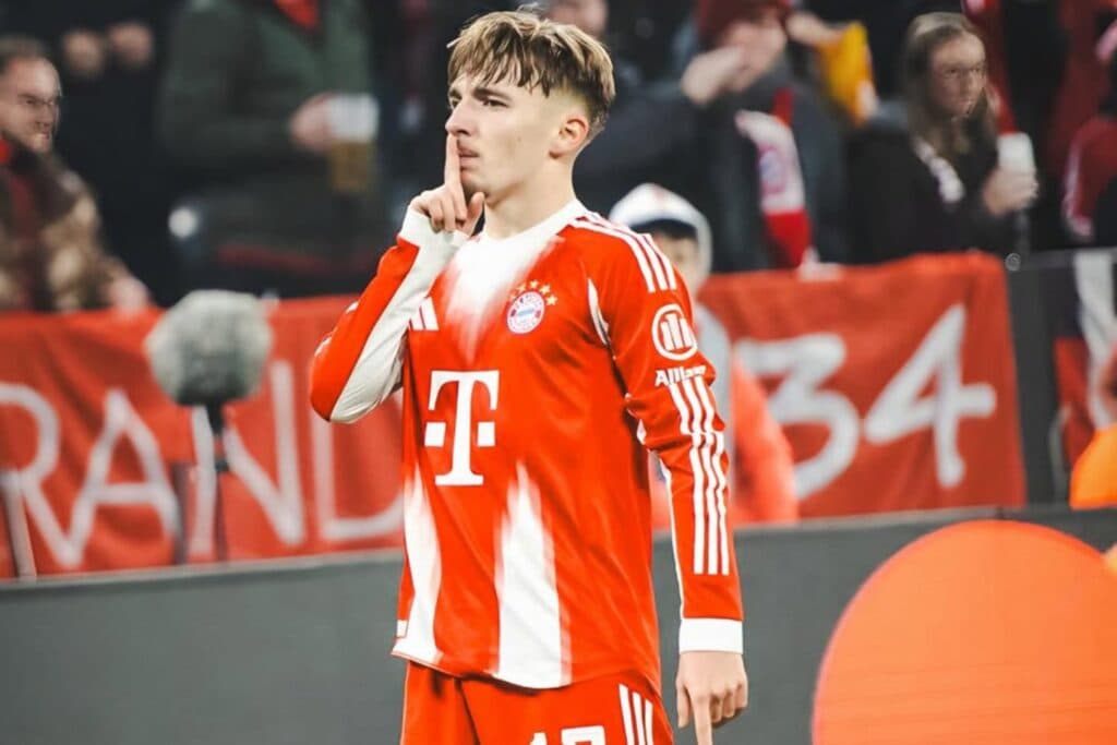 Joia do Bayern de Munich sofre lesão e está fora da Copa do Mundo