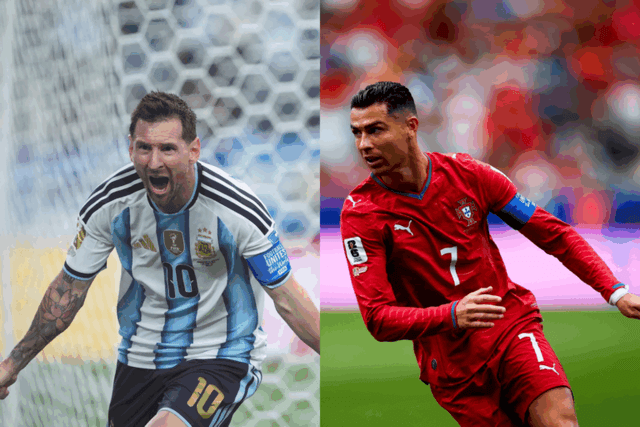 Segundo lugar de Portugal no Grupo K adia possível Cristiano Ronaldo x Messi em Copas