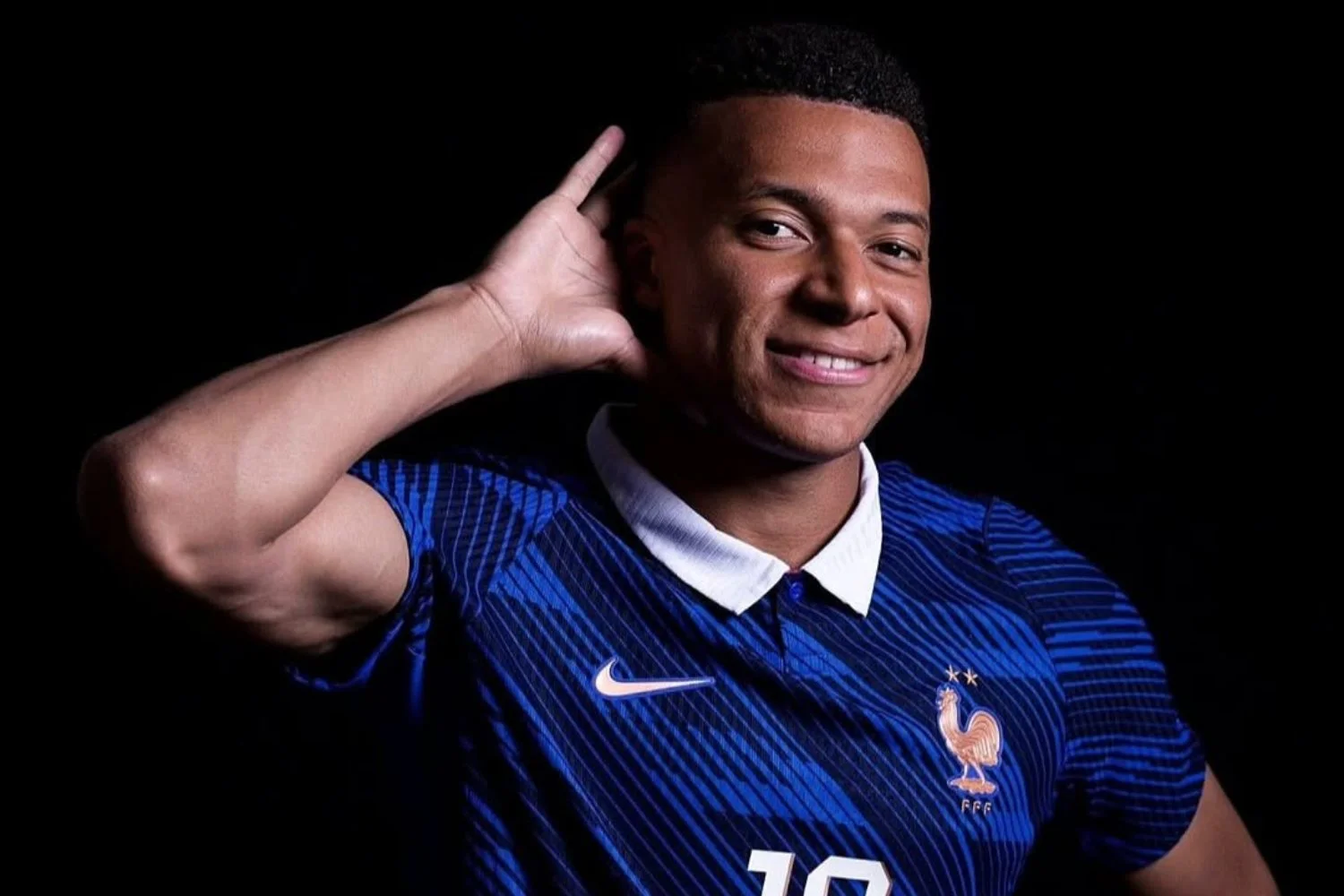 Mbappé revela quem é o melhor entre Haaland, Kane, Messi e ele mesmo